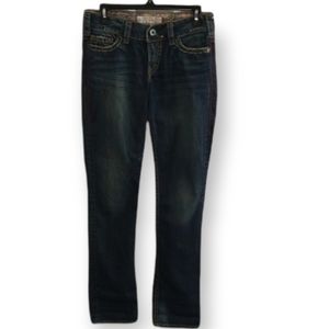 1821 Straight Leg Jeans in Dark Wash